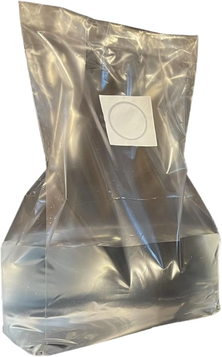 10 Ace of Spades Premium Quality Mushroom Spawn Filter Grow Bags. 8mil Polypropylene Heaviest Duty, Won't Break, Extra Large 20" x 8" x 5"