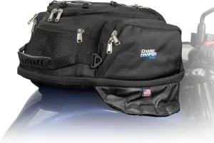 11 Magnetic Tank Bag - Water-Resistant, Tear-Resistant, Industrial Grade Ballistic Nylon with Anti-Scratch Rubberized Polymer Bottom, Super Strong Neodymium Magnets