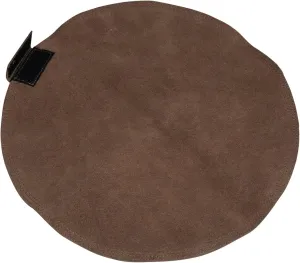 12" Unfilled Triple Stitched Leather Sand Bag Sandbag Empty Stamping Metal Forming Jewelry Making Tool Work Surface