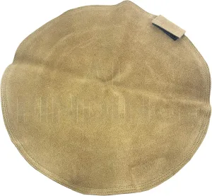 15" SANDBAG : Triple Stitched Jeweller Leather Panel Beater Metal Working Sandbag (370)