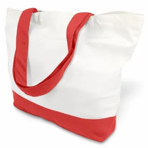 3-Pack Super Strong Large 12oz Cotton Canvas Tote Bag, Reusable Grocery Shopping Cloth Bags, Fashionable Two-Tone Bags for Crafts (Color : 03)