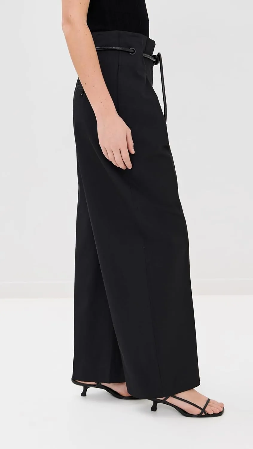 3.1 Phillip Lim Women's Wide Leg Origami Pants