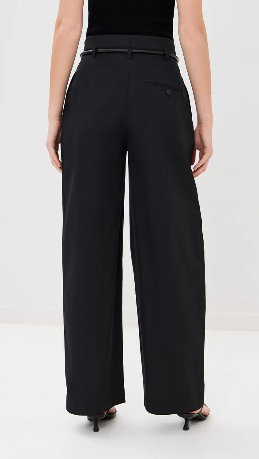 3.1 Phillip Lim Women's Wide Leg Origami Pants