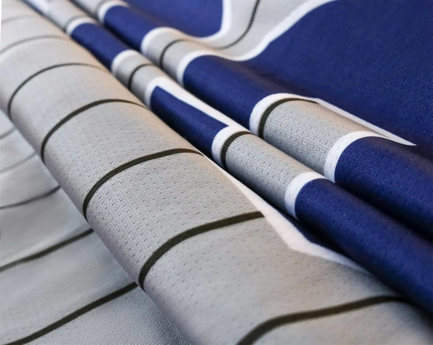 34/17/50 Stripes Baseball Jersey Short Sleeve Button Shirts for Fans