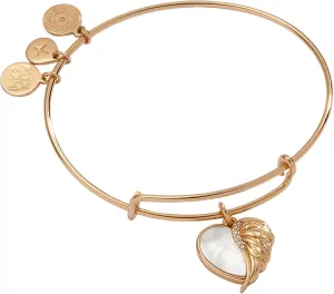 Alex and Ani Wings of Protection Charm Bangle