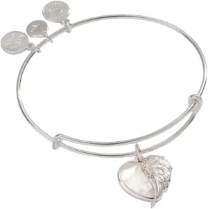 Alex and Ani Wings of Protection Charm Bangle
