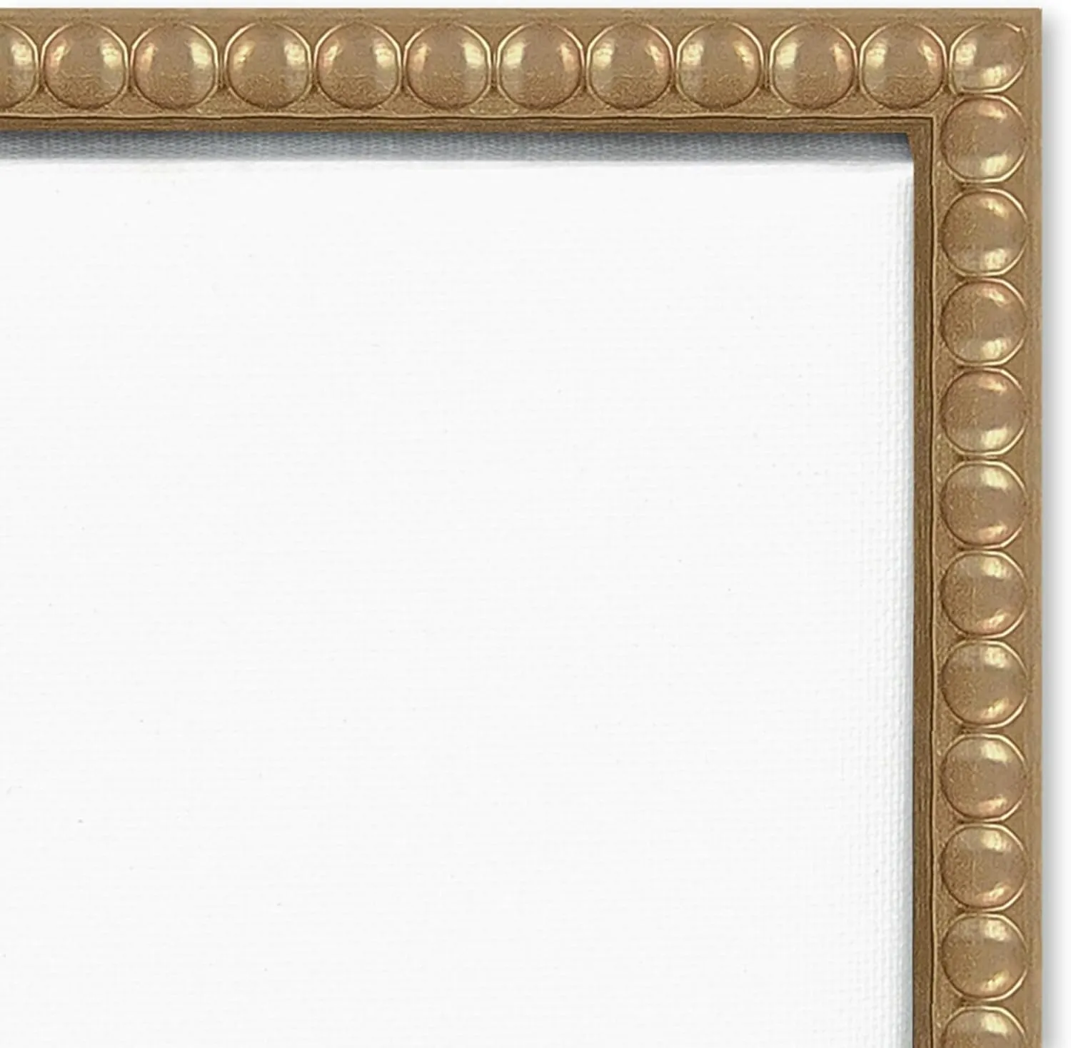 Amanti Art Framed Canvas Wall Art 32x42 Seaside 4 (Beach) by Carina Okula, Framed Wall Art Canvas, Beach Artwork, Traditional Decor, Oversize Poster Painting for Living Room, Bedroom, Bathroom,