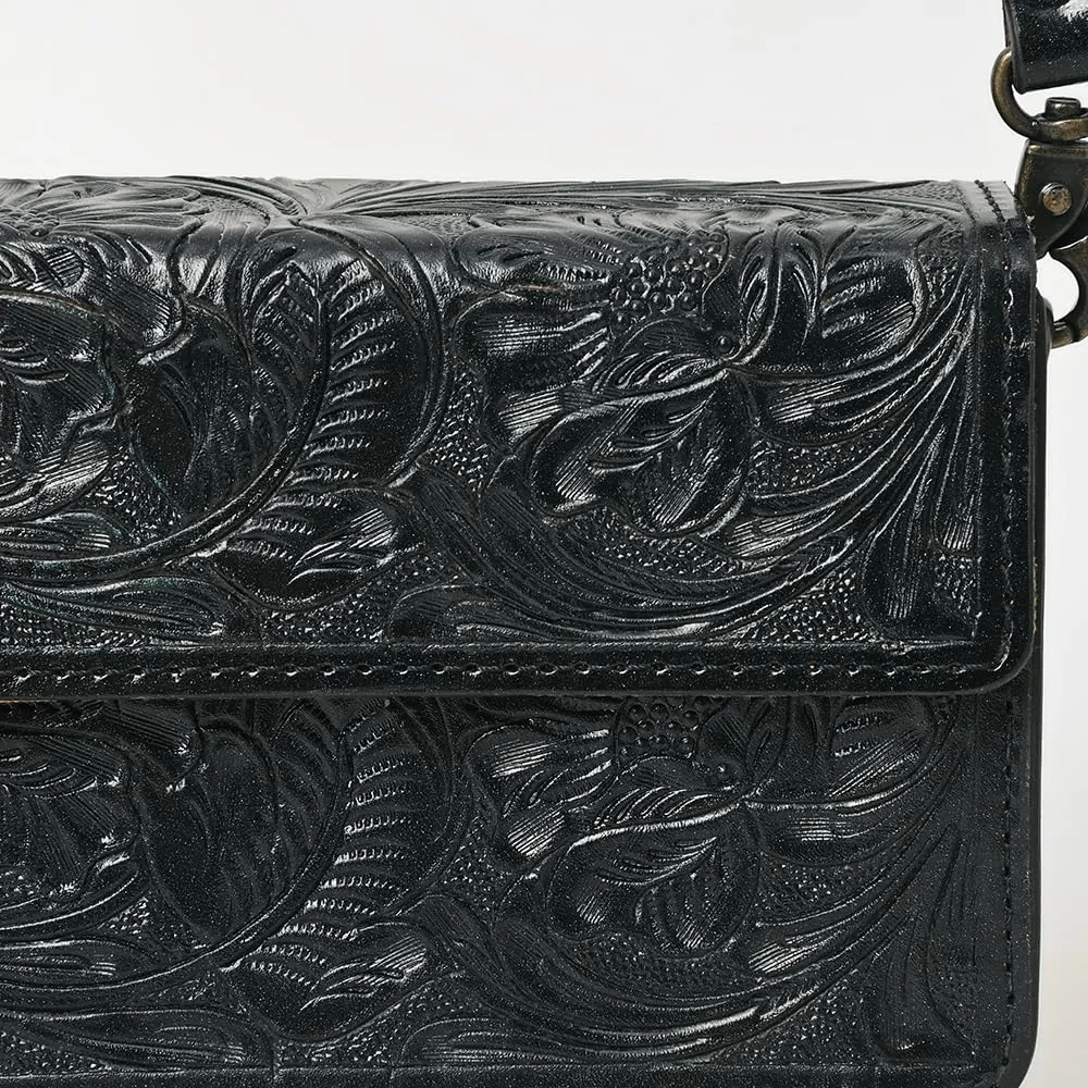 American Darling Small Crossbody Hand Tooled Genuine Leather Women Bag Western Handbag Purse | Handbag Purse | Crossbody Bag