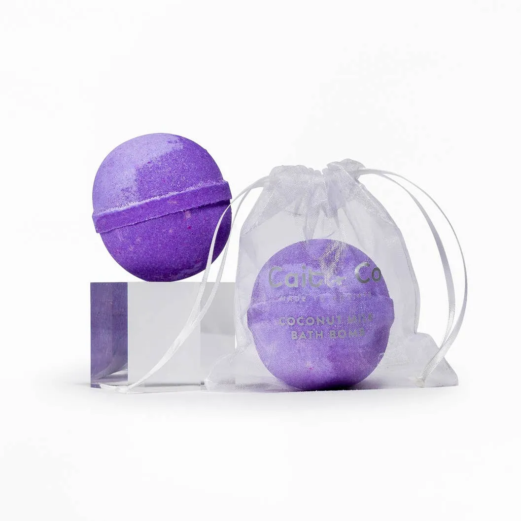 Amethyst Bath Bomb