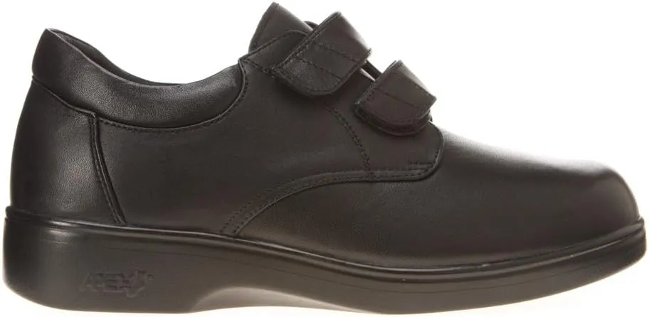 Apex Ambulator - Mens - Double Strap - Brown Leather Brown -