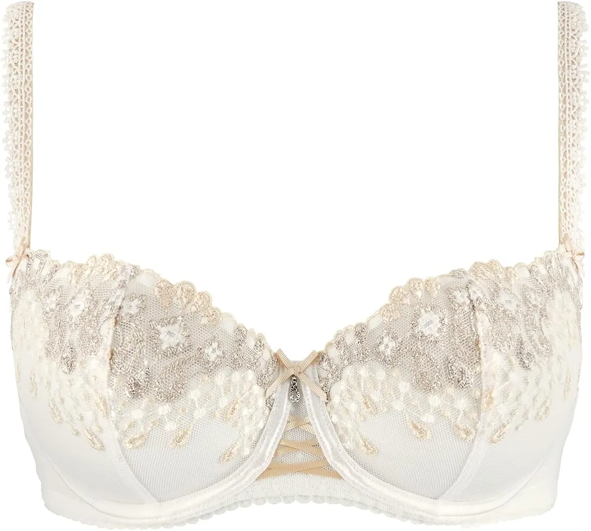 Aubade Women's Joyau Eternel Half-Cup Bra