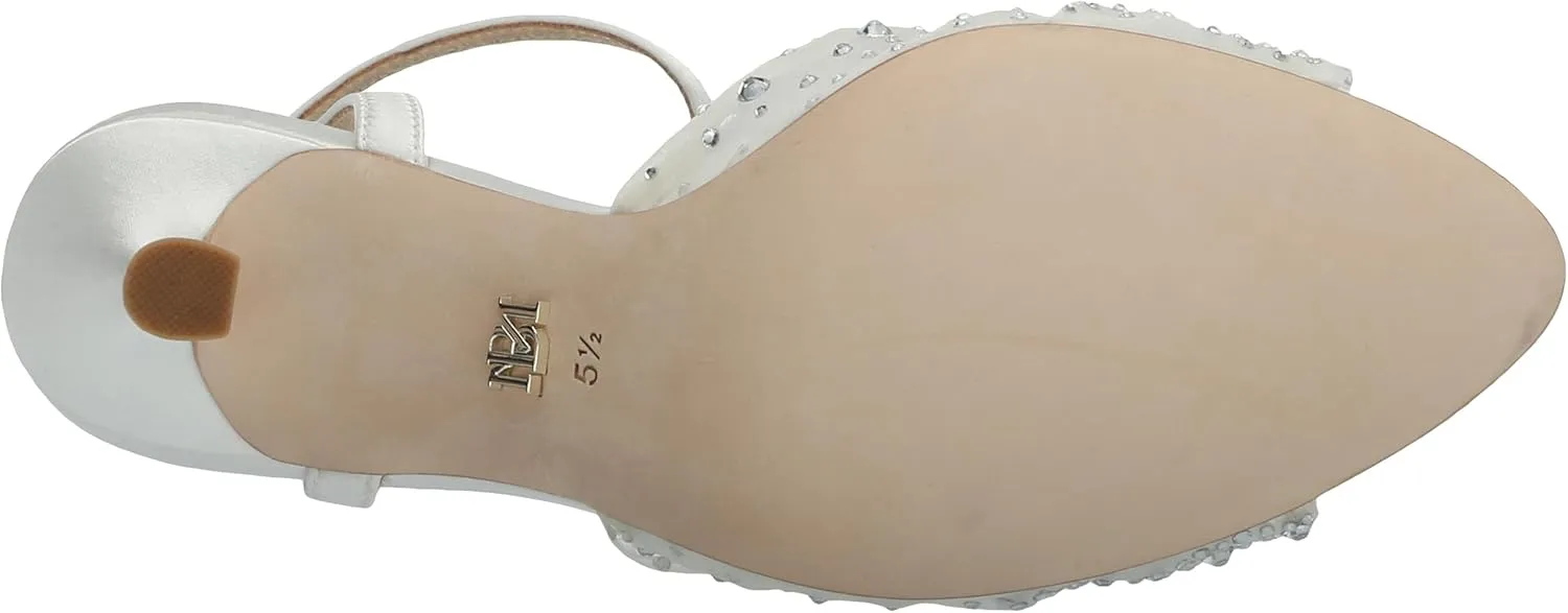 Badgley Mischka Women's Cameryn Heeled Sandal