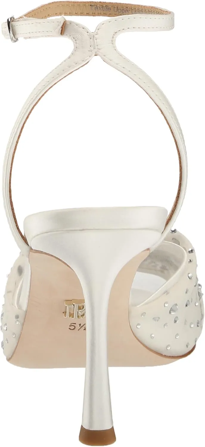 Badgley Mischka Women's Cameryn Heeled Sandal