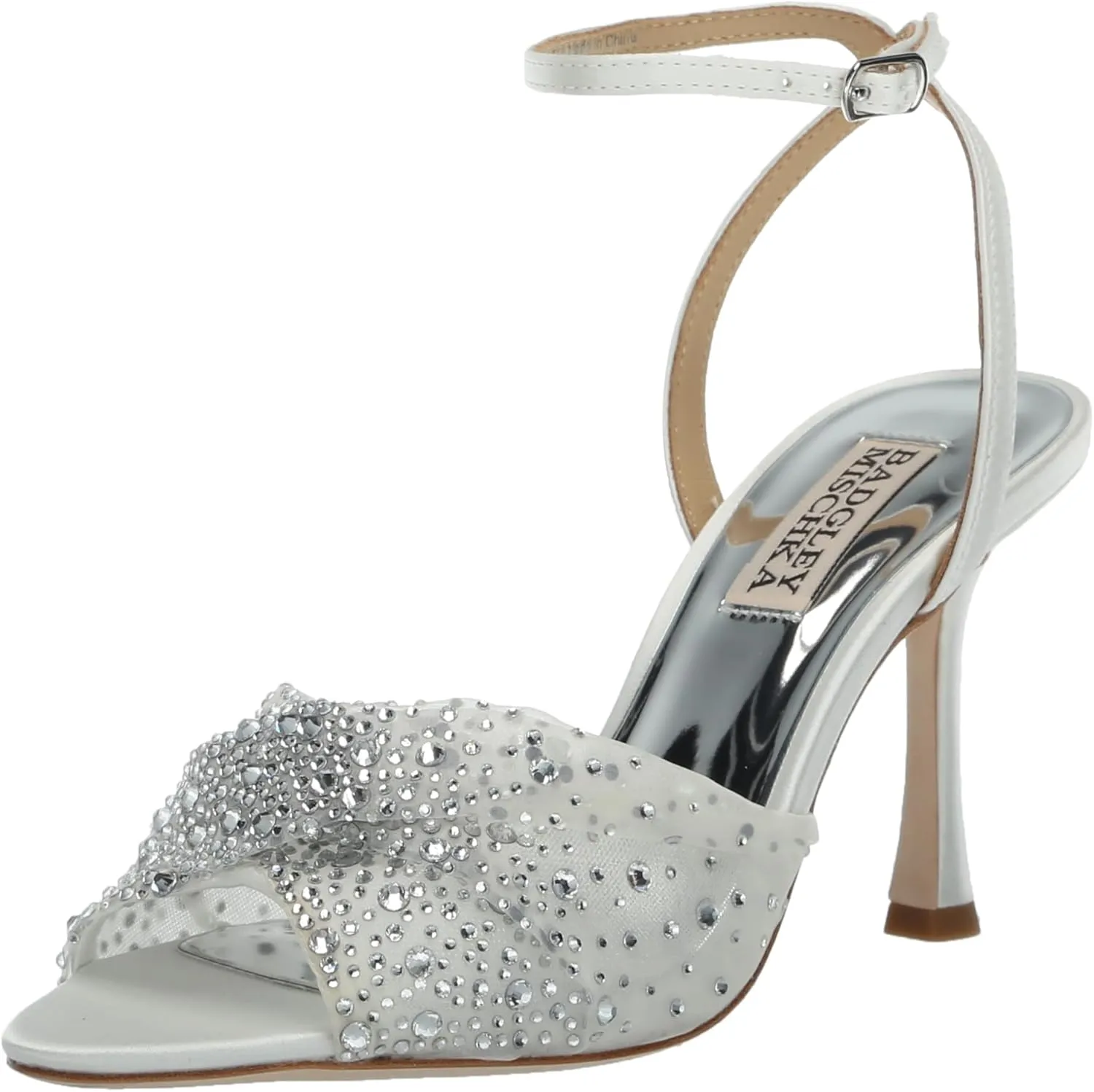 Badgley Mischka Women's Cameryn Heeled Sandal
