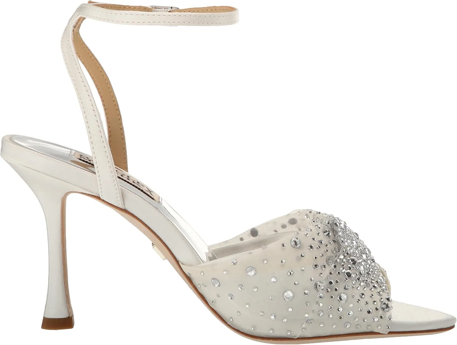 Badgley Mischka Women's Cameryn Heeled Sandal