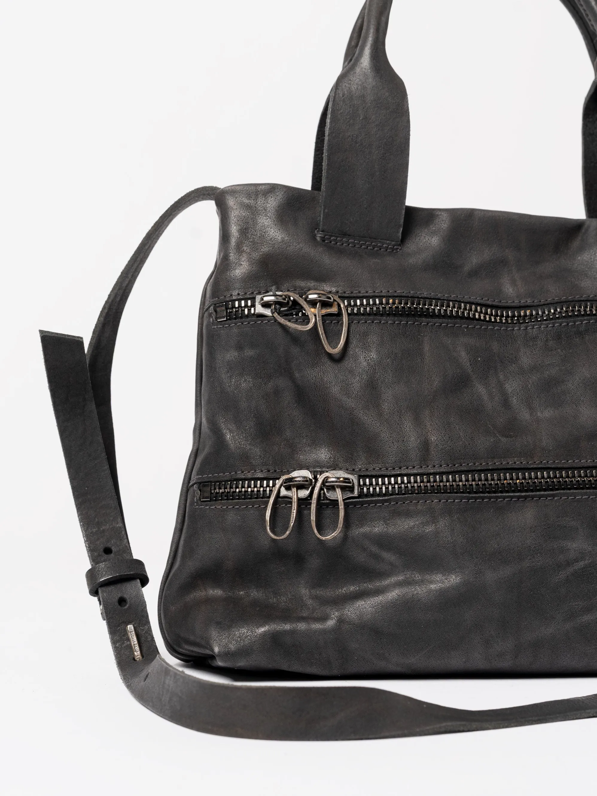 Bag with Dual Front Pockets