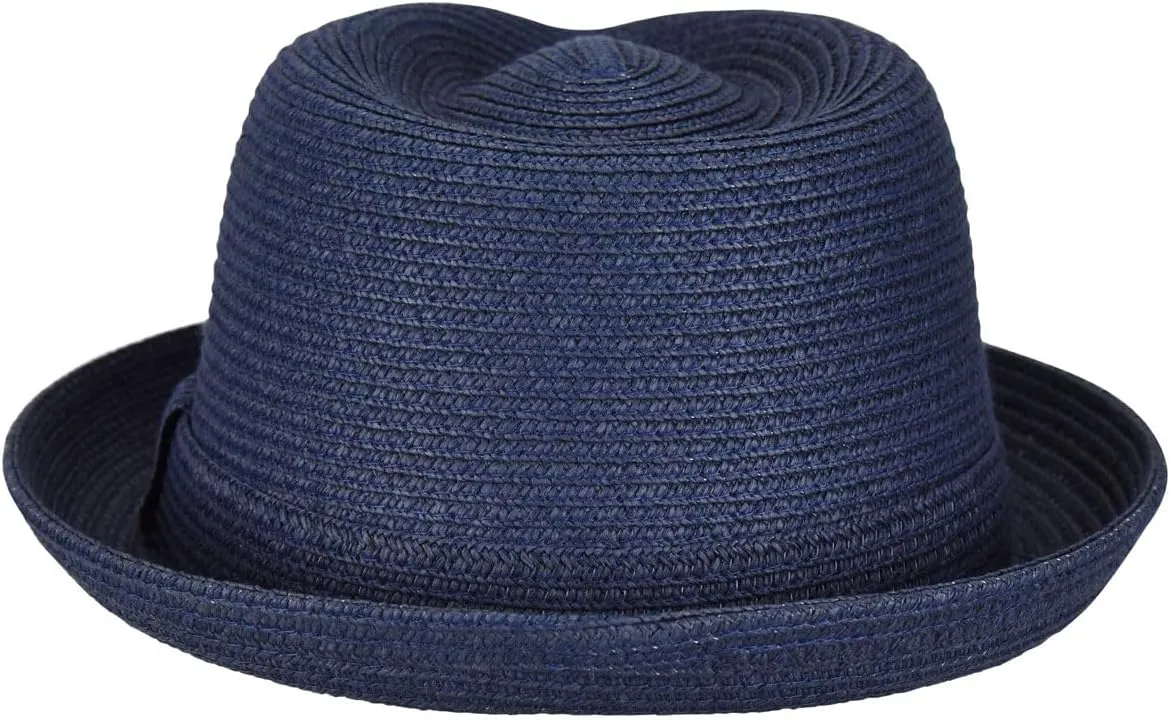 Bailey of Hollywood Men's Billy Fedora with Teardrop Crown