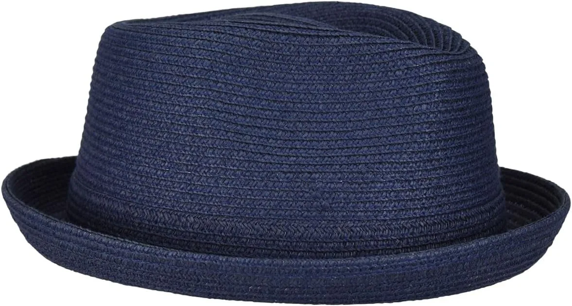Bailey of Hollywood Men's Billy Fedora with Teardrop Crown