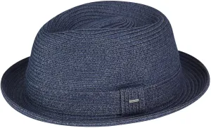 Bailey of Hollywood Men's Billy Fedora with Teardrop Crown