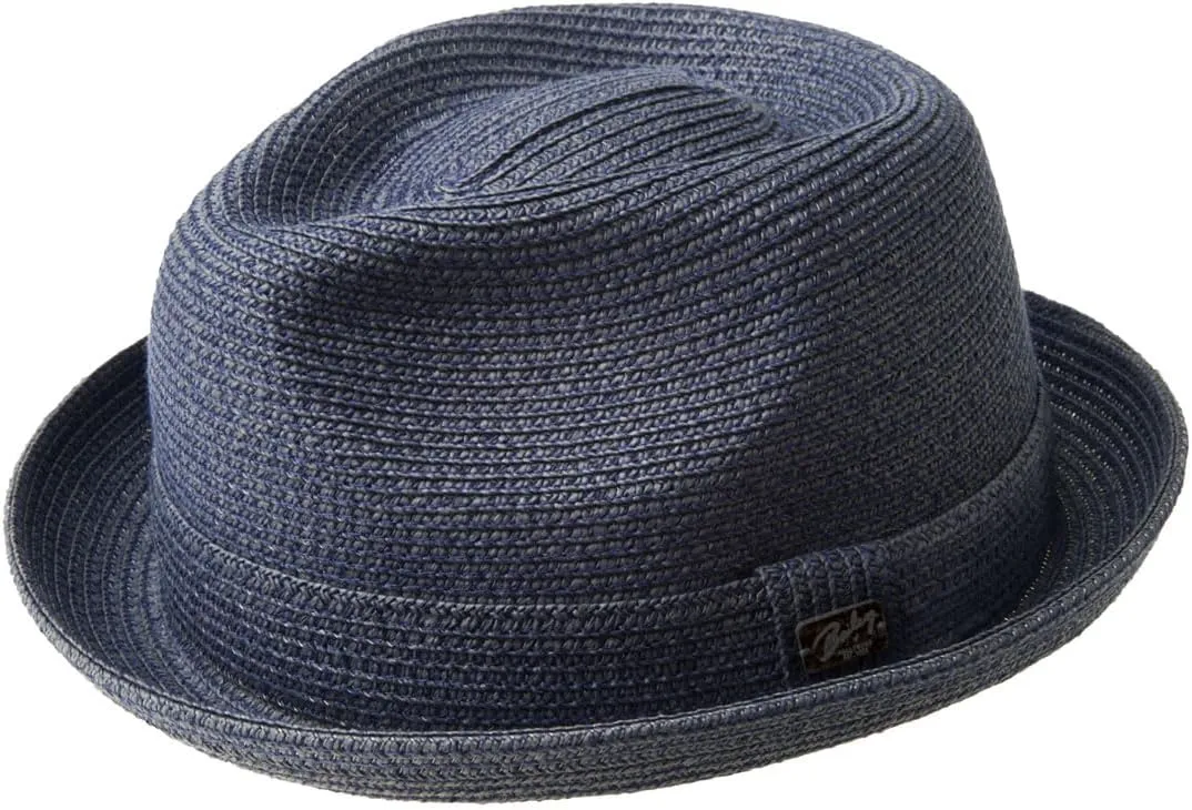 Bailey of Hollywood Men's Billy Fedora with Teardrop Crown