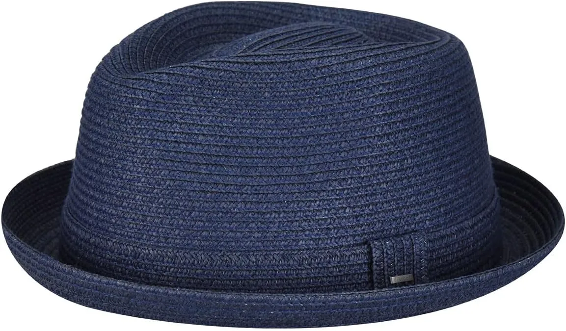 Bailey of Hollywood Men's Billy Fedora with Teardrop Crown