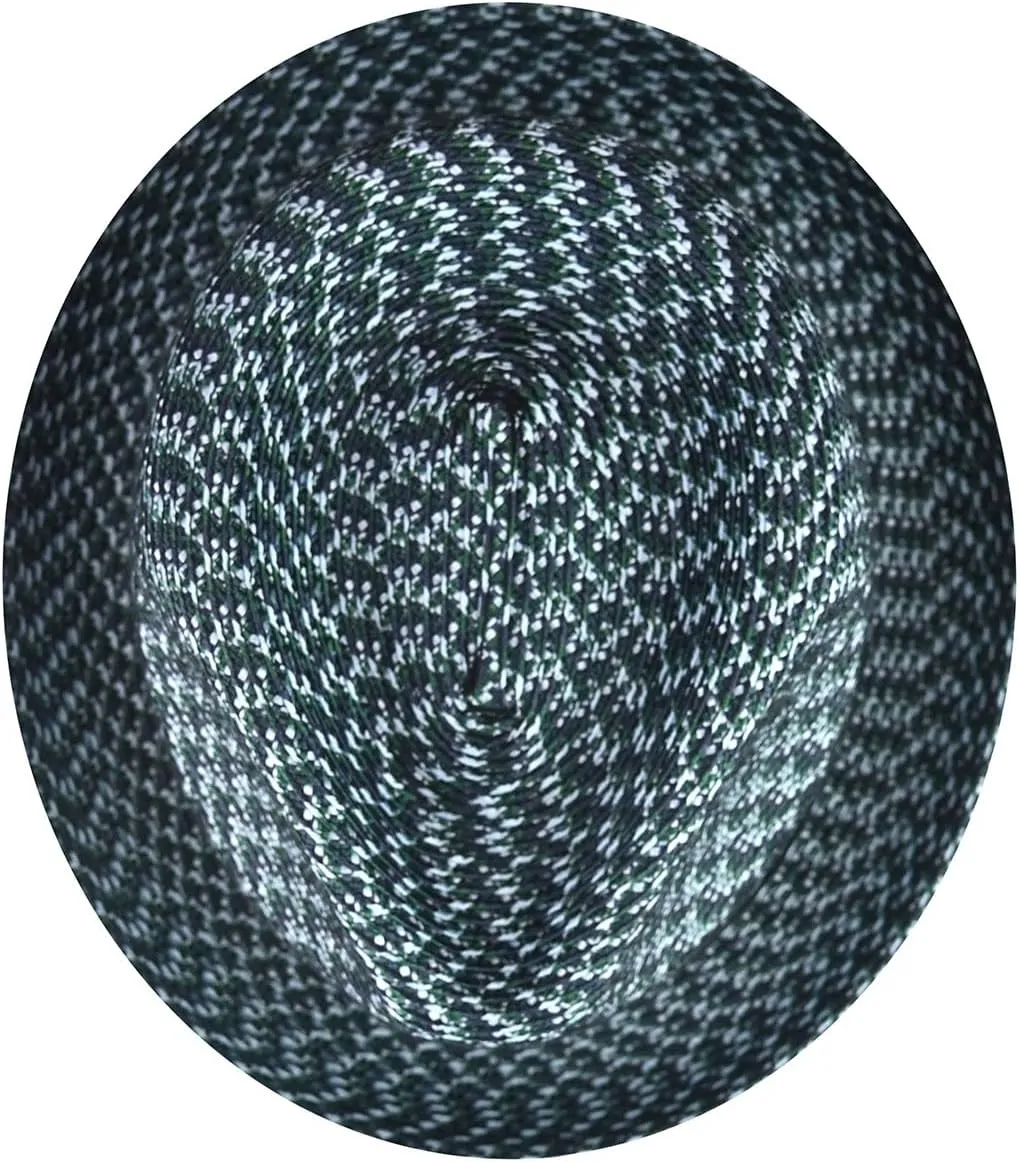Bailey of Hollywood Men's Mannes Braided Fedora Trilby Hat