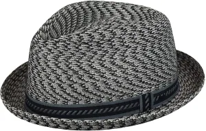 Bailey of Hollywood Men's Mannes Braided Fedora Trilby Hat