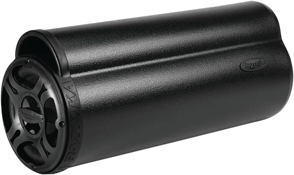 Bazooka BT6024DVC BT Series 6-Inch 4-Ohm Dual Passive Tube