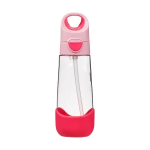 B.box | Tritan Drink Bottle 600ml - Flamingo Fizz