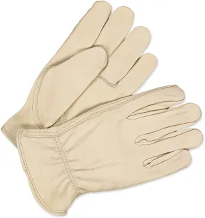 BDG 20-1-374-XL Rodeo King Leather Roper Glove, X-Large