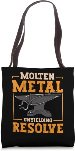 Blacksmith Equipment for Blacksmith Tote Bag
