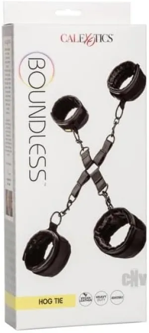 Boundless Hog Tie Black