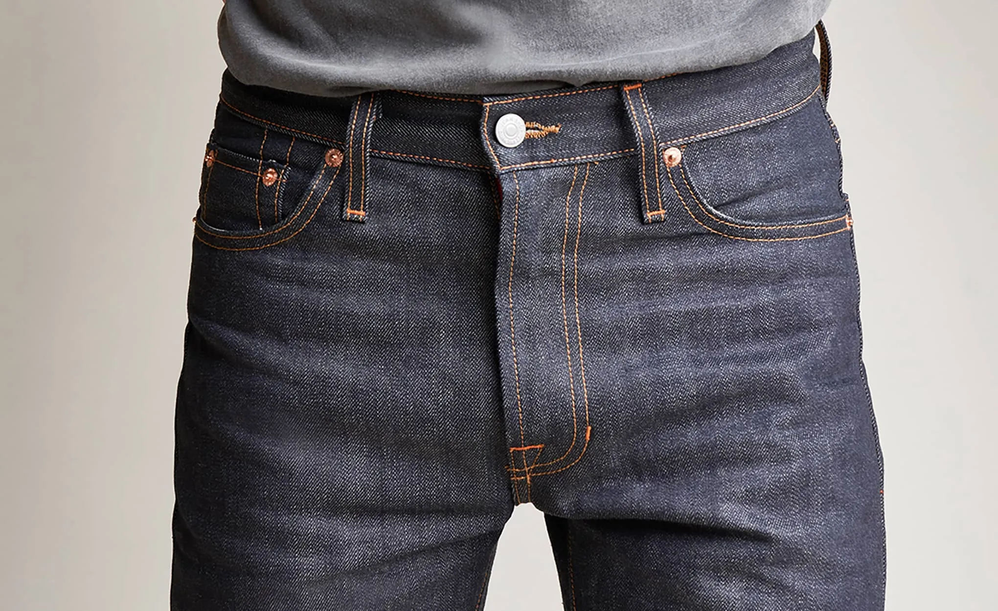 BOWIE SLIM LONG - 34"