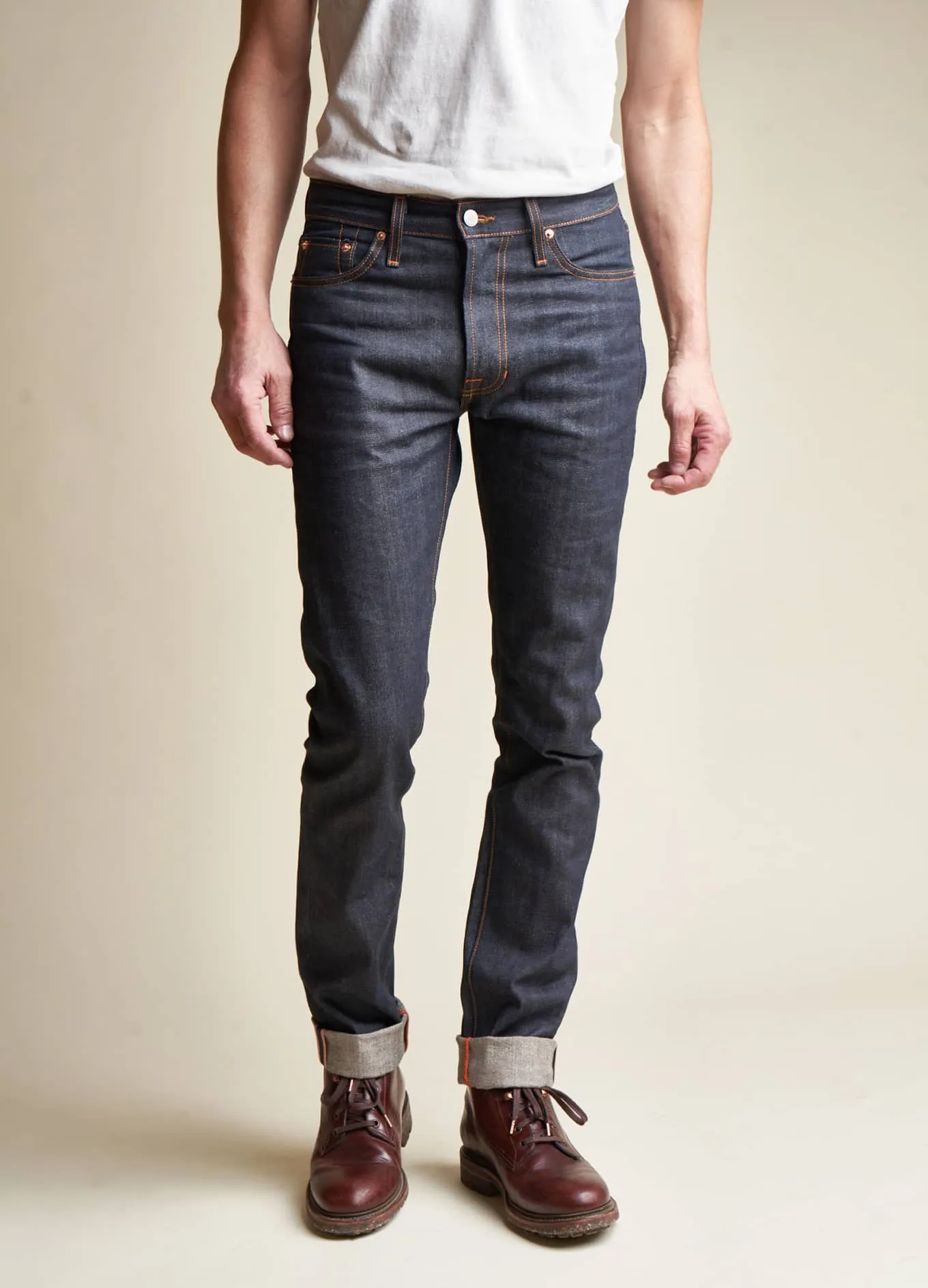 BOWIE SLIM LONG - 34"