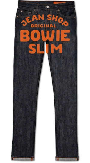 BOWIE SLIM REGULAR - 32"