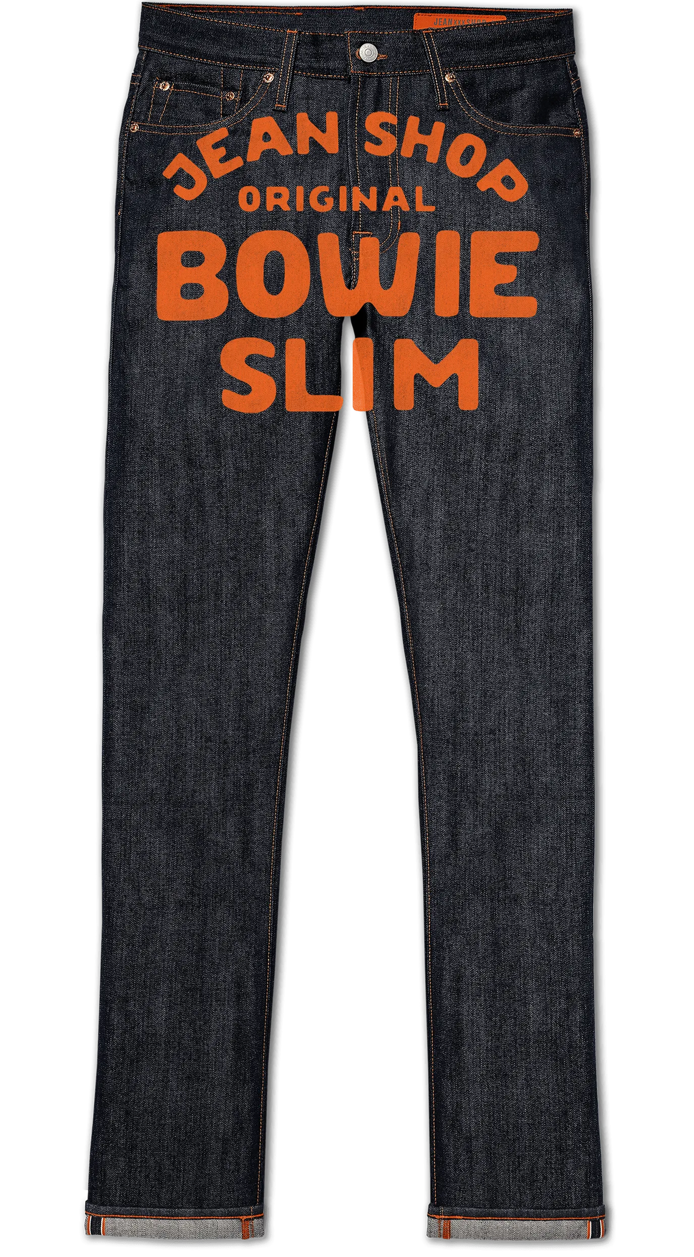 BOWIE SLIM REGULAR - 32"