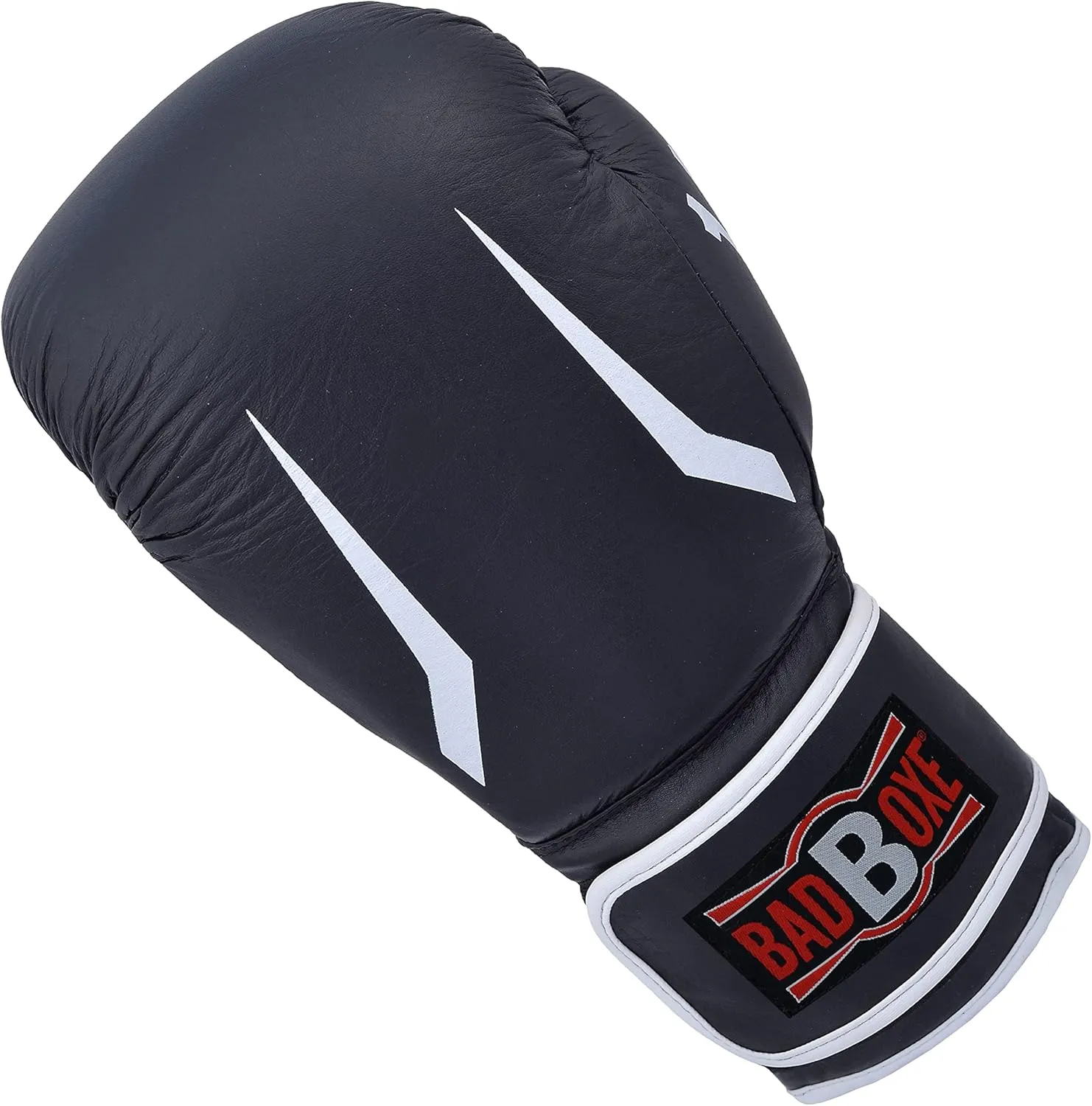 Boxing Gloves Muay Thai Training Genuine Cow Hide Leather Sparring Punching Gloves Kickboxing Fighting Gloves