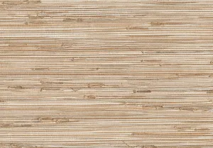 Brewster Home Fashions 53-65601 Kaziko Grasscloth Wallpaper, Khaki