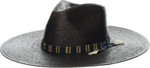 Brixton Men's Brimmed Hat