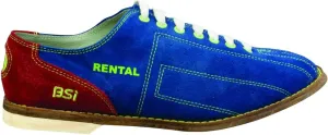 BSI Men's Suede Lace Rental Shoes