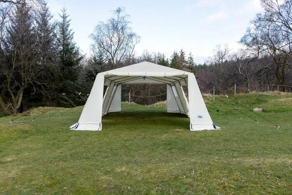 Bungalow Mess Tent 5