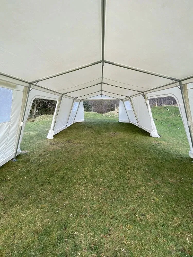 Bungalow Mess Tent 5