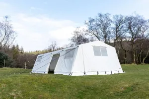 Bungalow Mess Tent 5