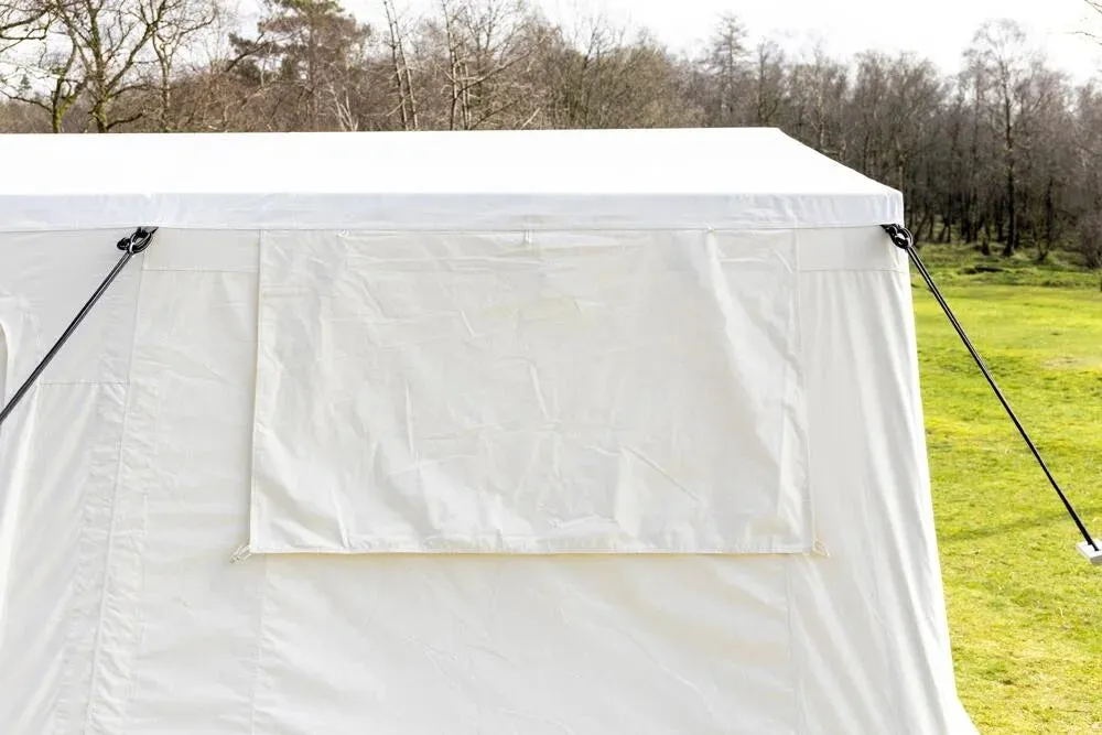 Bungalow Mess Tent 5