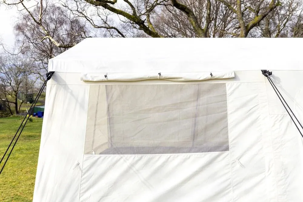 Bungalow Mess Tent 5