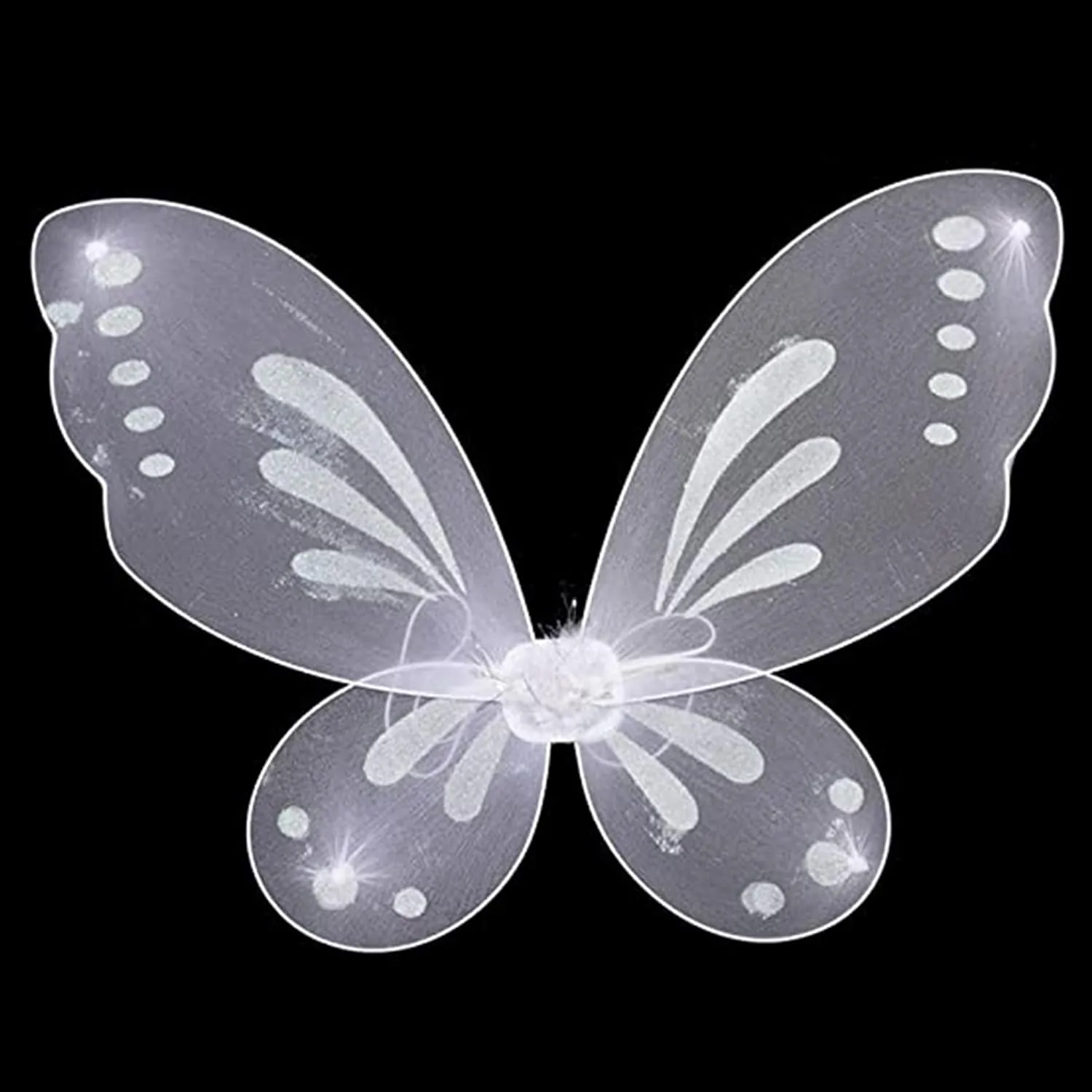 Butterfly Fairy Wings for Girls Dress Up Adult Wings Halloween Party Favors Costume Fairy Wings for Kids
