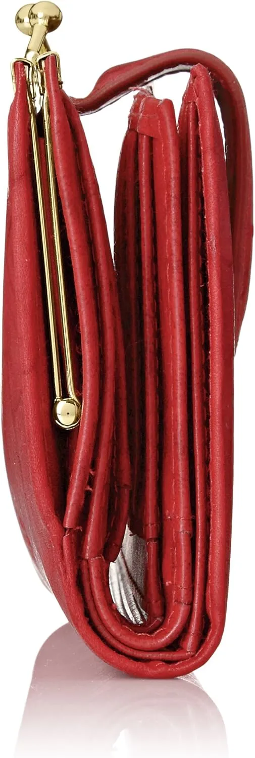 Buxton Heiress Double Cardex Wallet