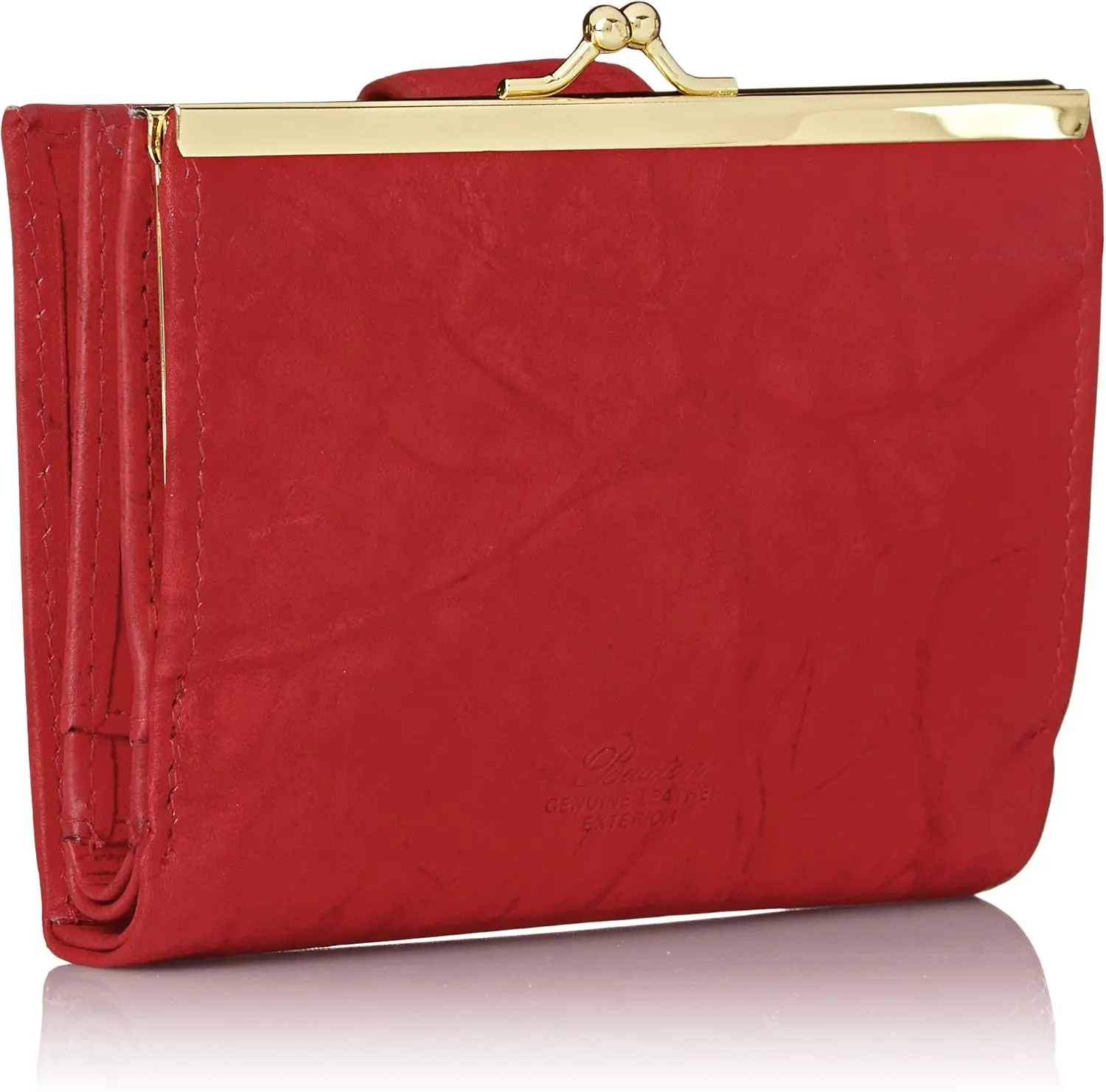 Buxton Heiress Double Cardex Wallet