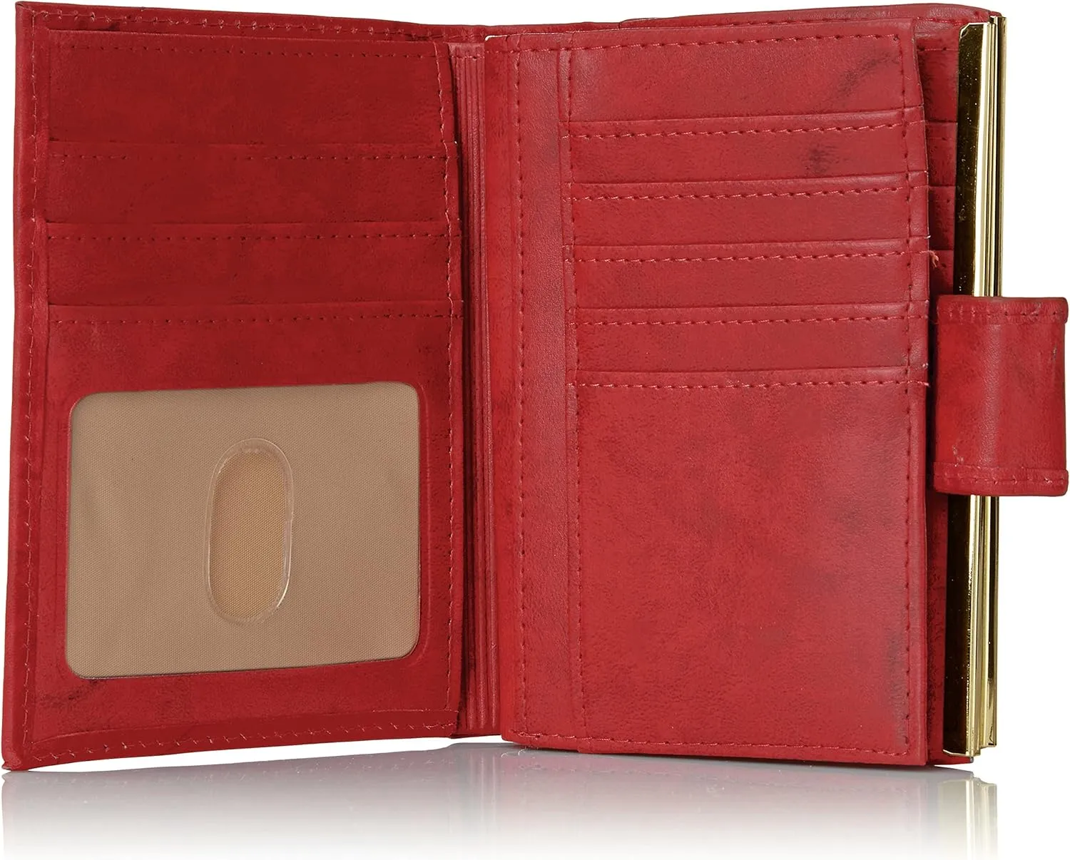 Buxton Heiress Double Cardex Wallet