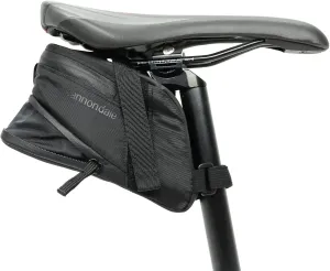 Cannondale Contain Stitched Vecro Bag Black, Large